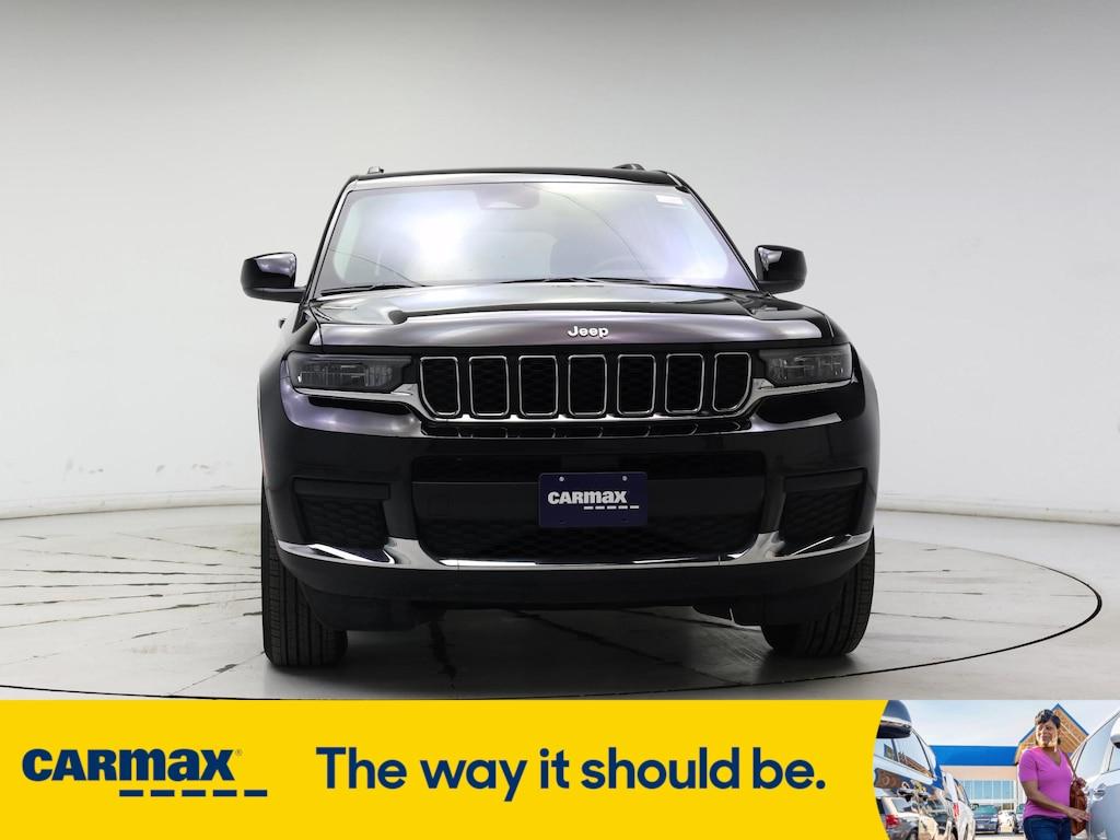 used 2023 Jeep Grand Cherokee L car, priced at $33,998