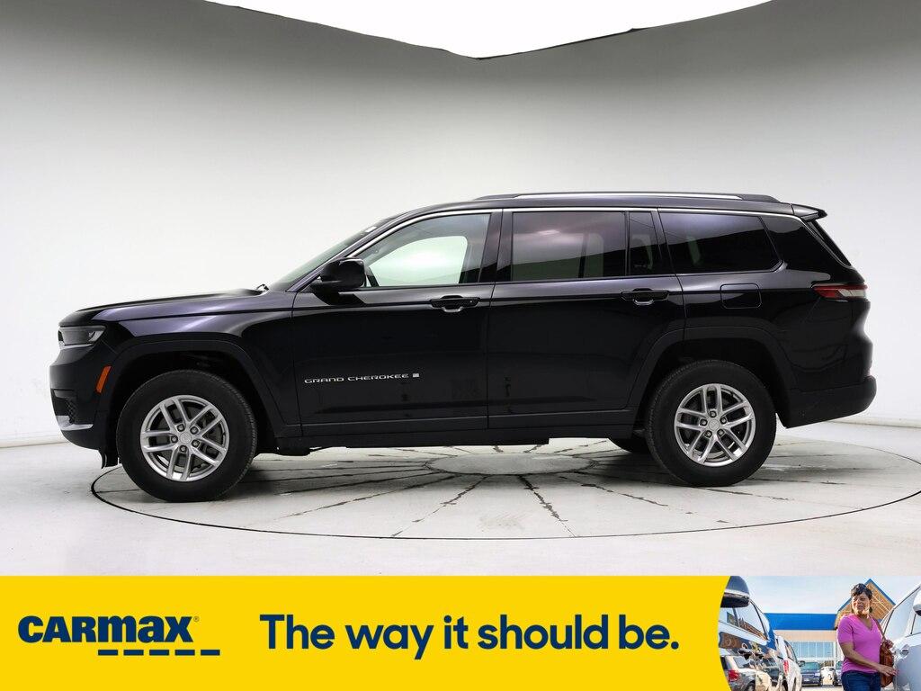 used 2023 Jeep Grand Cherokee L car, priced at $33,998