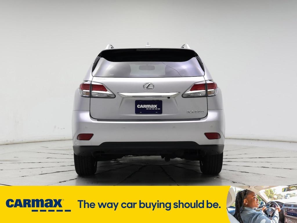 used 2013 Lexus RX 350 car, priced at $21,998