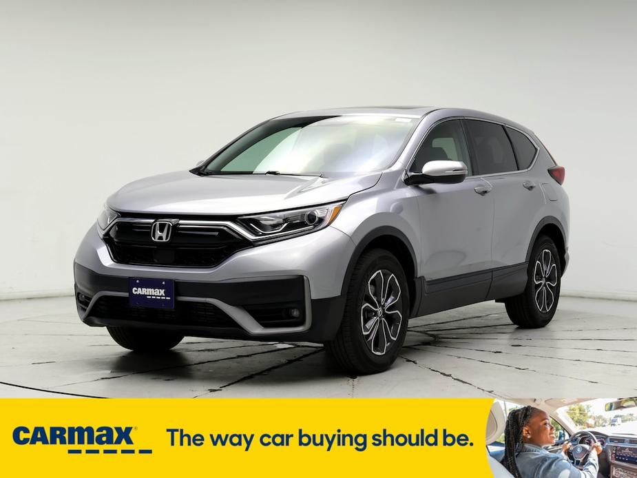 used 2022 Honda CR-V car, priced at $31,998