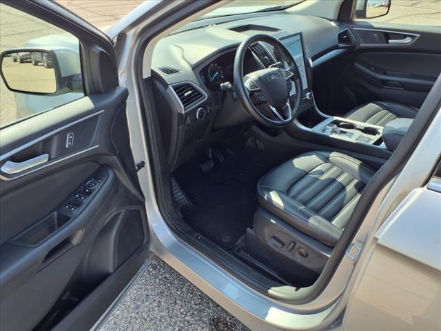 used 2024 Ford Edge car, priced at $25,900
