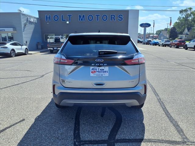used 2024 Ford Edge car, priced at $25,900
