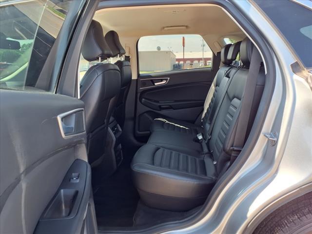 used 2024 Ford Edge car, priced at $25,900