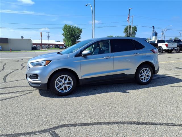 used 2024 Ford Edge car, priced at $25,900