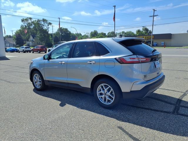 used 2024 Ford Edge car, priced at $25,900