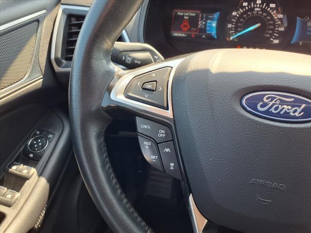 used 2024 Ford Edge car, priced at $25,900