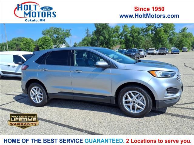 used 2024 Ford Edge car, priced at $25,900
