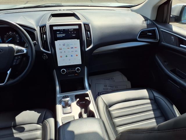 used 2024 Ford Edge car, priced at $25,900