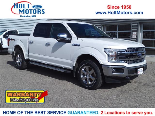 used 2019 Ford F-150 car, priced at $30,750
