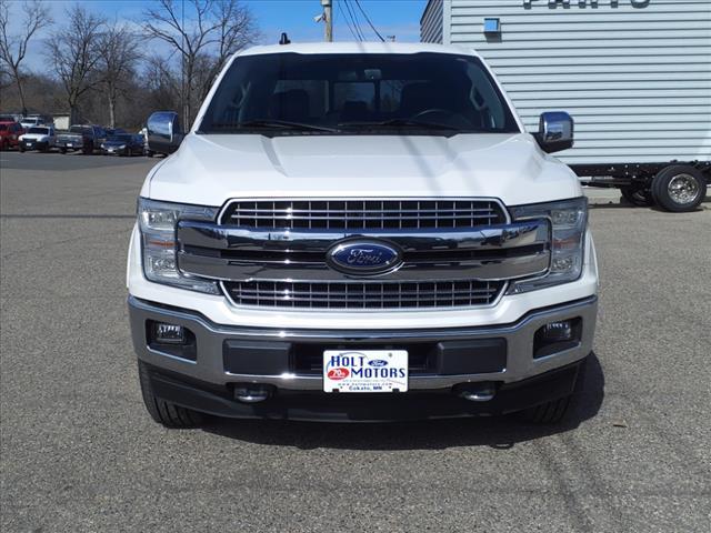 used 2019 Ford F-150 car, priced at $29,967