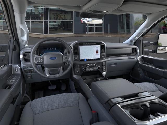 new 2024 Ford F-150 car, priced at $65,999
