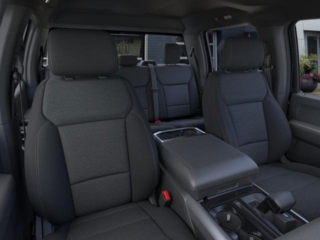 new 2025 Ford F-150 car, priced at $58,401