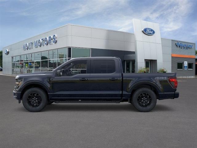 new 2025 Ford F-150 car, priced at $58,401