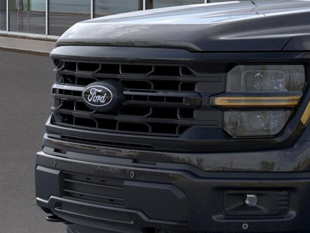 new 2025 Ford F-150 car, priced at $58,401
