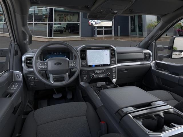 new 2025 Ford F-150 car, priced at $58,913