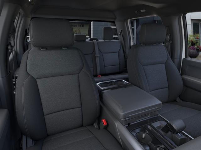 new 2025 Ford F-150 car, priced at $58,913