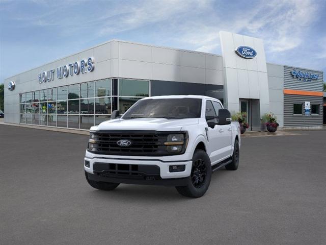 new 2025 Ford F-150 car, priced at $58,913