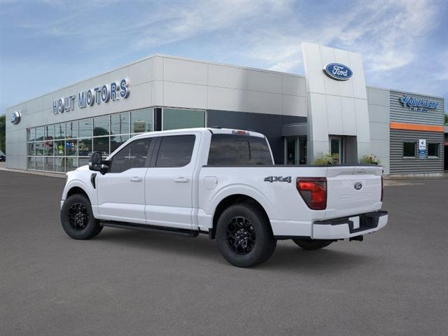 new 2025 Ford F-150 car, priced at $58,913