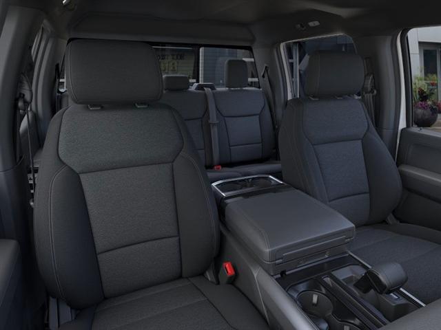 new 2025 Ford F-150 car, priced at $58,064