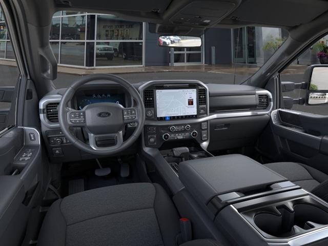 new 2025 Ford F-150 car, priced at $58,064