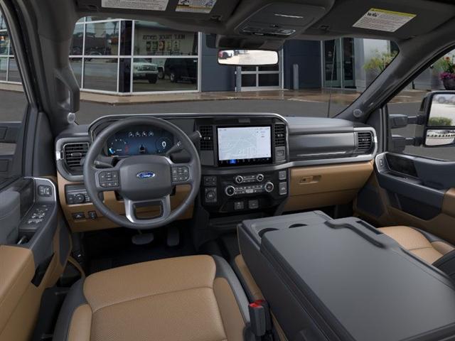 new 2025 Ford F-350 car, priced at $70,998