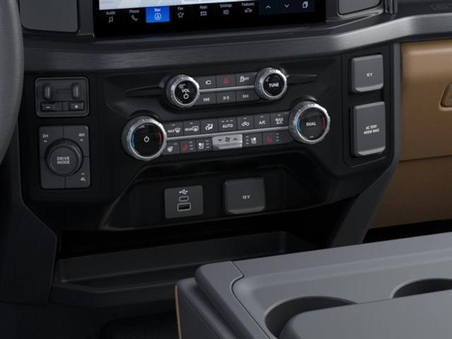 new 2025 Ford F-350 car, priced at $74,820