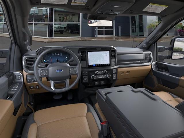 new 2025 Ford F-350 car, priced at $74,820