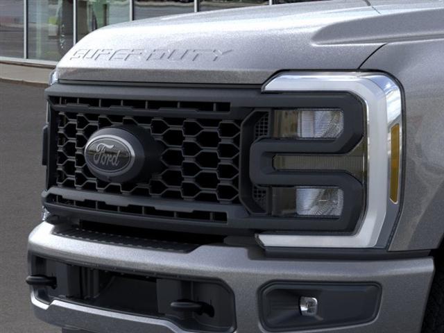 new 2025 Ford F-350 car, priced at $74,820