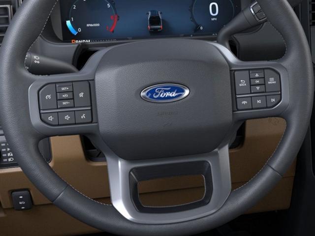 new 2025 Ford F-350 car, priced at $70,998