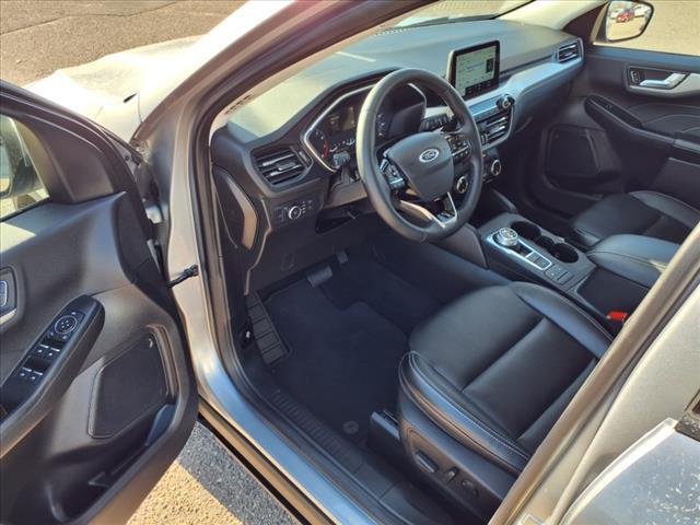 used 2022 Ford Escape car, priced at $26,920