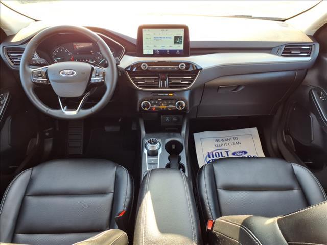 used 2022 Ford Escape car, priced at $26,920