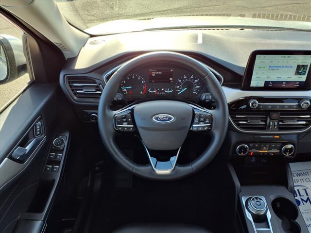 used 2022 Ford Escape car, priced at $26,920