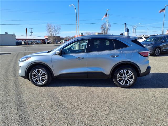 used 2022 Ford Escape car, priced at $26,920