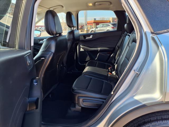used 2022 Ford Escape car, priced at $26,920