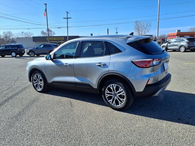 used 2022 Ford Escape car, priced at $26,920
