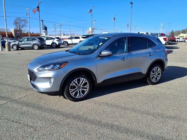used 2022 Ford Escape car, priced at $26,920