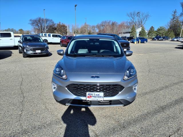 used 2022 Ford Escape car, priced at $26,920