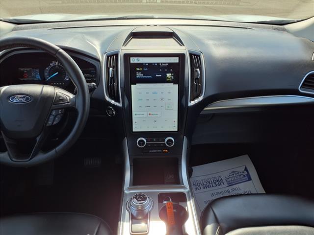 used 2022 Ford Edge car, priced at $29,914