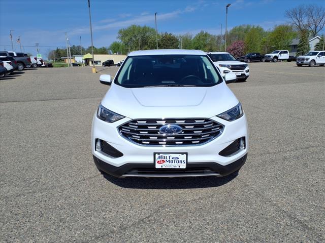 used 2022 Ford Edge car, priced at $29,914