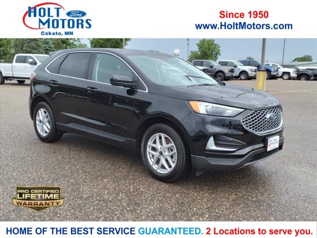 used 2023 Ford Edge car, priced at $27,415