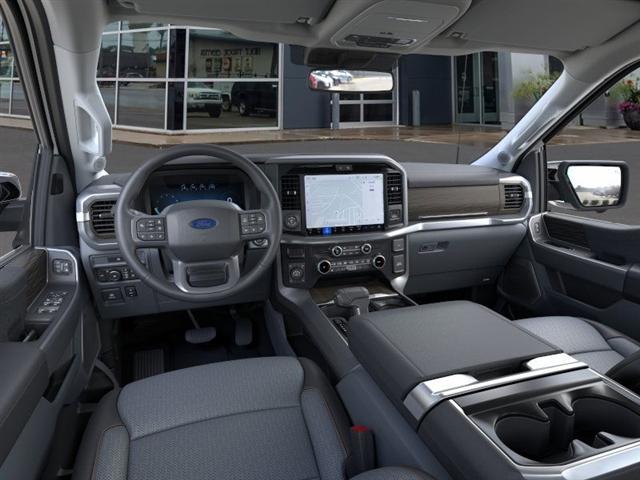 new 2025 Ford F-150 car, priced at $69,544