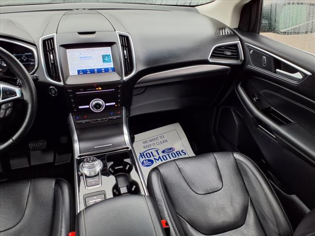used 2019 Ford Edge car, priced at $16,534