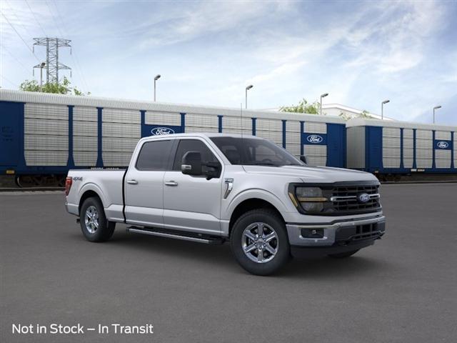 new 2024 Ford F-150 car, priced at $59,805