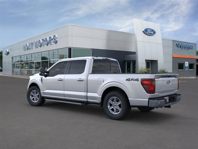 new 2024 Ford F-150 car, priced at $59,805
