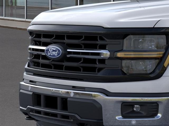 new 2024 Ford F-150 car, priced at $59,805