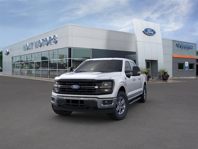 new 2024 Ford F-150 car, priced at $59,805