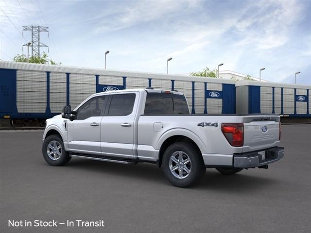 new 2024 Ford F-150 car, priced at $59,805