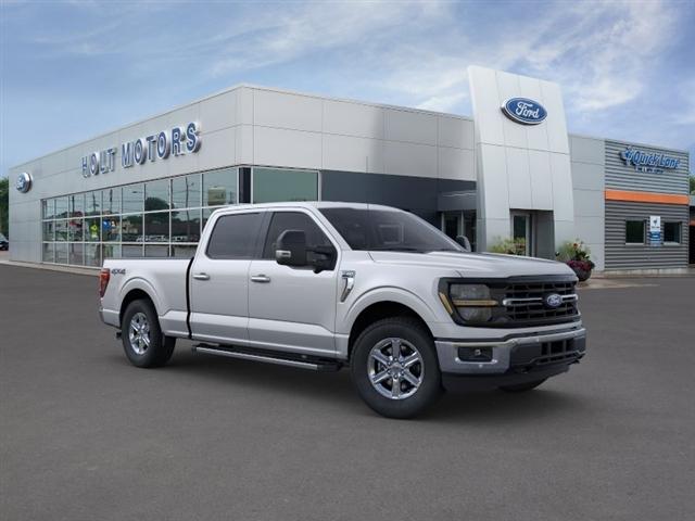 new 2024 Ford F-150 car, priced at $59,805