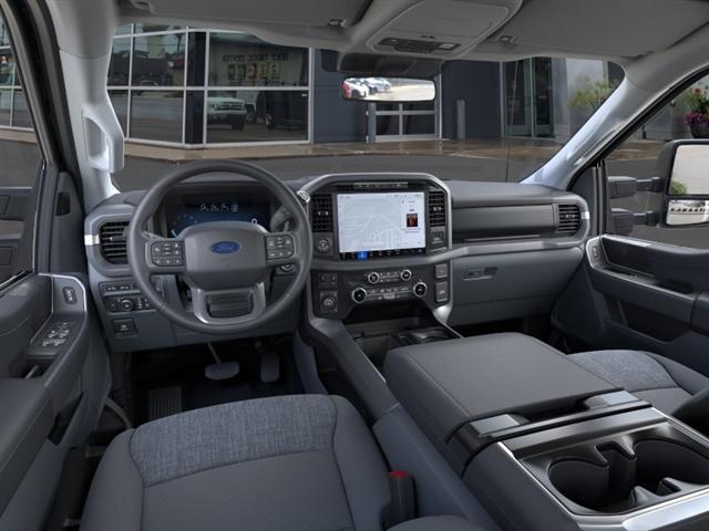 new 2024 Ford F-150 car, priced at $59,805