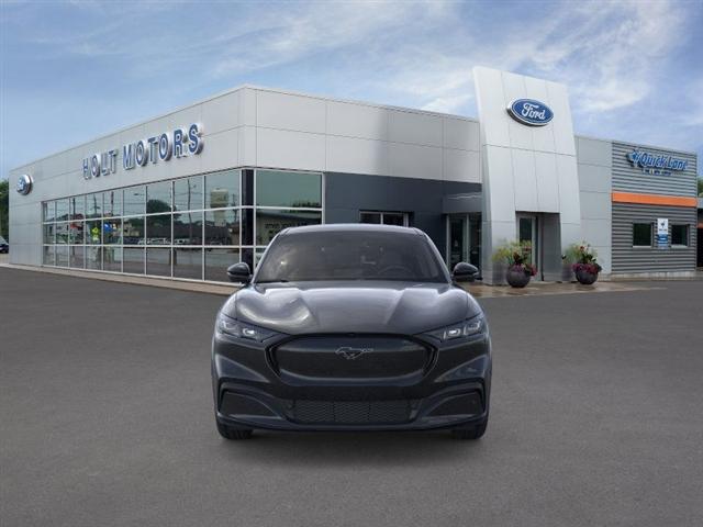 new 2025 Ford Mustang Mach-E car, priced at $47,190